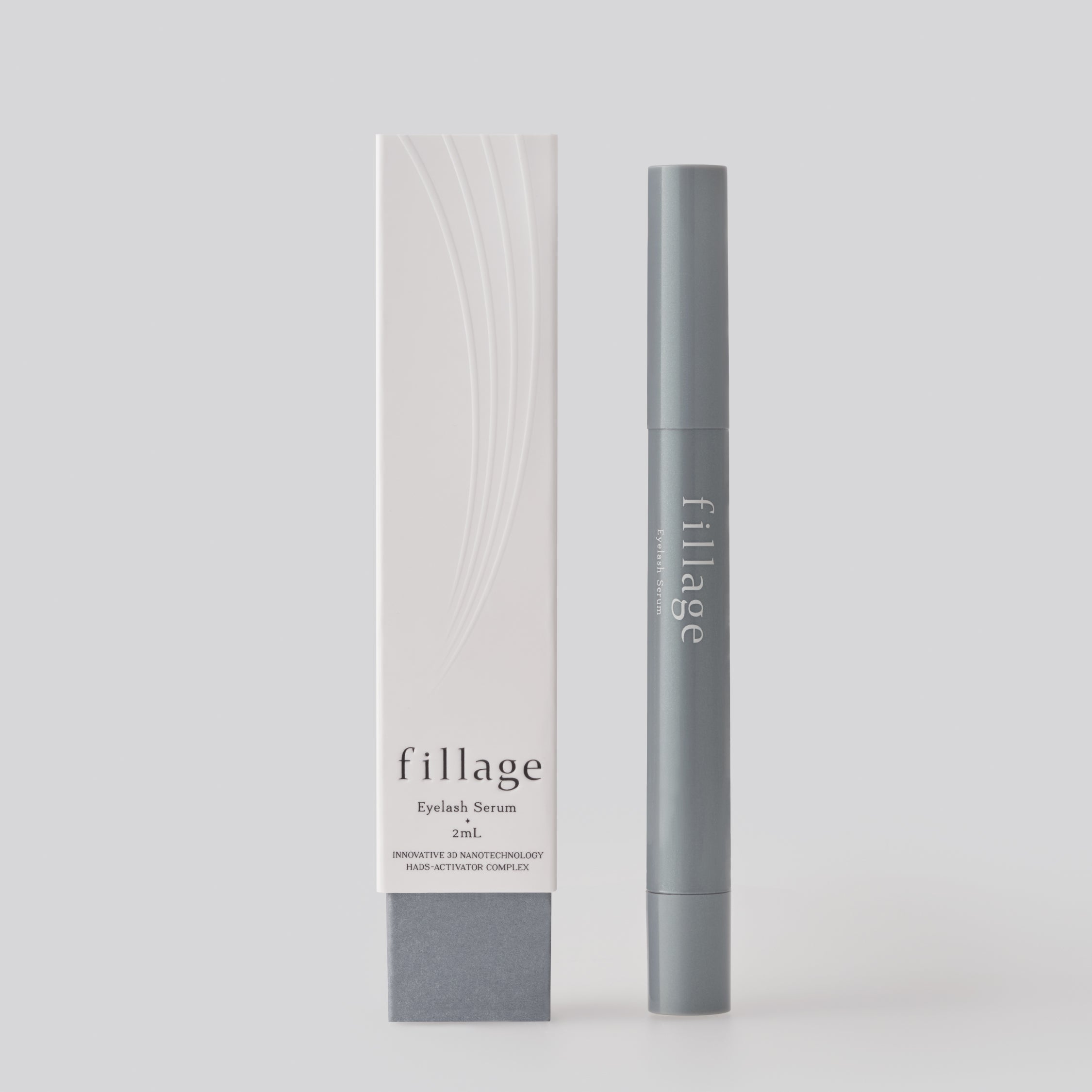 fillage|fillage Eyelash Serum 2mL/0.0067fl.oz.